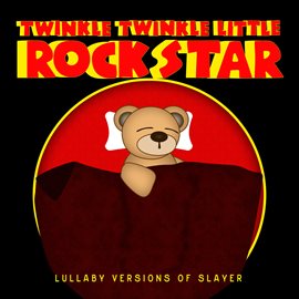 Cover image for Lullaby Versions of Slayer