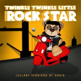 Cover image for Lullaby Versions of Oasis