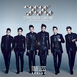 Imagen de portada para Mini Album Vol. 1 - Timeless: Begins