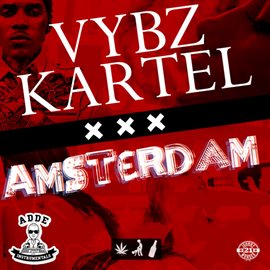 Cover image for Amsterdam