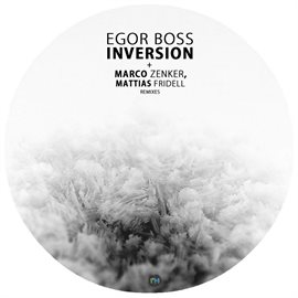 Cover image for Inversion