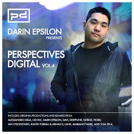 Cover image for Darin Epsilon Presents Perspectives Digital Vol. 4