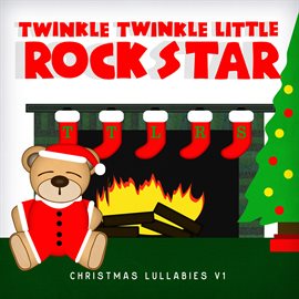 Cover image for Christmas Lullabies V.1