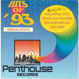 Cover image for Hits of 93