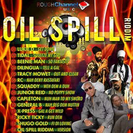 Cover image for Oil Spill Riddim