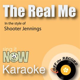 Imagen de portada para The Real Me - Single