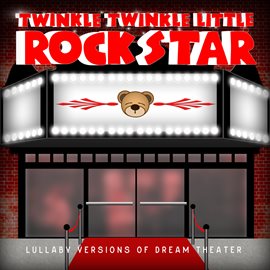 Cover image for Lullaby Versions of Dream Theater