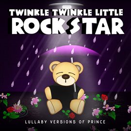 Cover image for Lullaby Versions of Prince