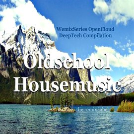 Cover image for Oldschool Housemusic (WemixSeries Proton)
