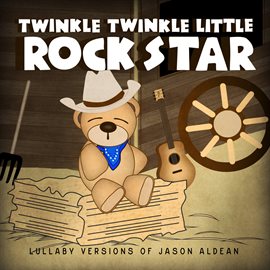 Cover image for Lullaby Versions of Jason Aldean