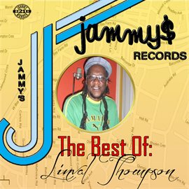 Cover image for King Jammys Presents: The Best of Linval Thompson