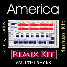 Cover image for America (Remix Kit)