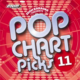 Cover image for Zoom Karaoke - Pop Chart Picks 11