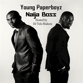 Cover image for Naija Boss