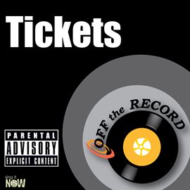 Cover image for Tickets - Single