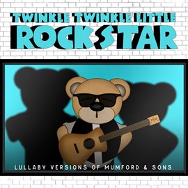 Cover image for Lullaby Versions of Mumford & Sons