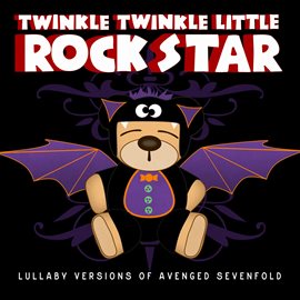 Cover image for Lullaby Versions of Avenged Sevenfold