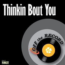 Cover image for Thinkin Bout You