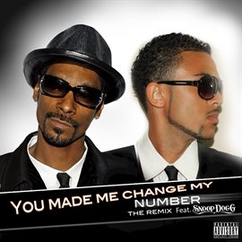 Cover image for You Made Me Change My Number