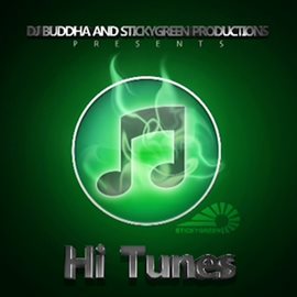 Cover image for Hi Tunes