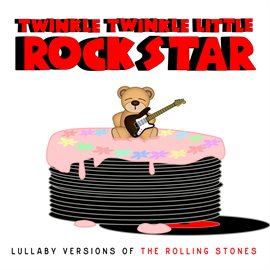 Cover image for Lullaby Versions of The Rolling Stones