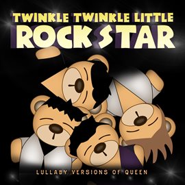 Cover image for Lullaby Versions of Queen