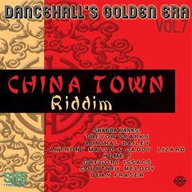 Cover image for China Town Riddim