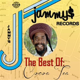 Cover image for King Jammys Presents: The Best of Cocoa Tea