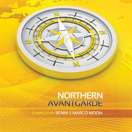 Cover image for Northern Avantgarde