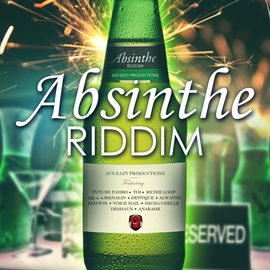 Cover image for Absinthe