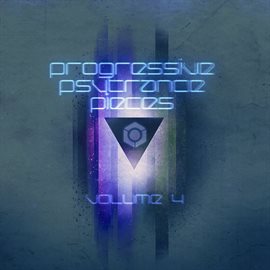 Cover image for Progressive & Psy Trance Pieces Vol.4