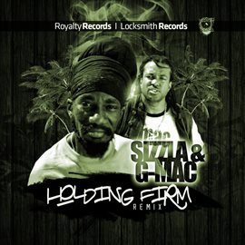 Cover image for Holding Firm Remix