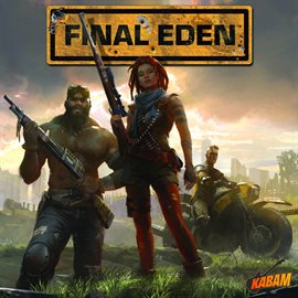 Imagen de portada para Final Eden Original Soundtrack - EP