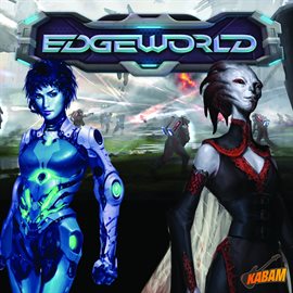 Imagen de portada para Edgeworld Original Soundtrack - EP