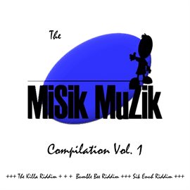 Cover image for The Mizik Musik Compilation, Vol.1