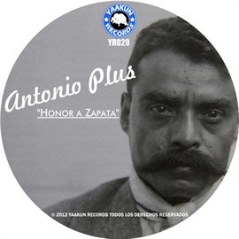 Imagen de portada para Honor a Zapata