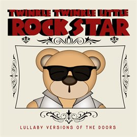 Cover image for Lullaby Versions of The Doors