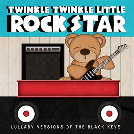 Cover image for Lullaby Versions of The Black Keys