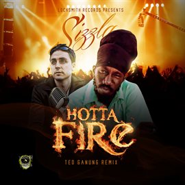 Cover image for Hotta Fire (Ted Ganung Remix)