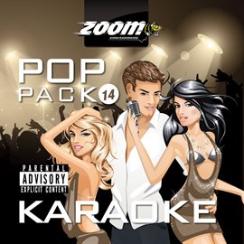 Cover image for Zoom Karaoke - Pop Pack 14