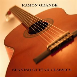 Cover image for Spanish Guitar Classics