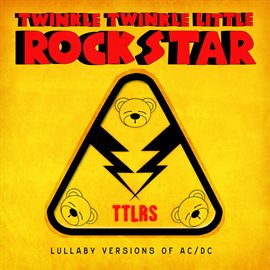 Cover image for Lullaby Versions of AC/DC