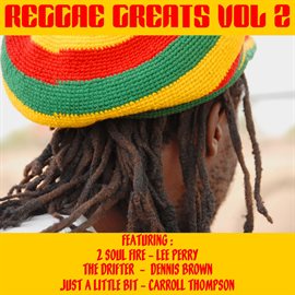 Cover image for Reggae Greats, Vol. 2