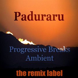 Cover image for Progressive Breaks Ambient (Acid Melody On Dub Rhythms Album)