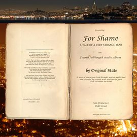 Imagen de portada para For Shame