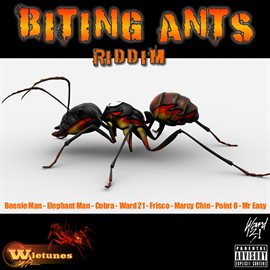 Cover image for Biting Ants Riddim