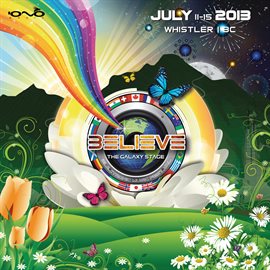 Cover image for Believe Freedom Festival