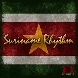 Cover image for Suriname Rhythm