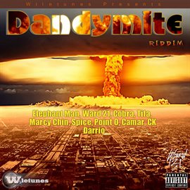 Cover image for Dandymite Riddim