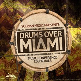 Cover image for Drums Over Miami 13 (Music Conference Essentials)